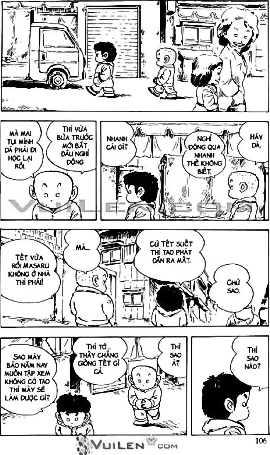 Truyện Tranh Chie - Cô Bé Hạt Tiêu trang 2