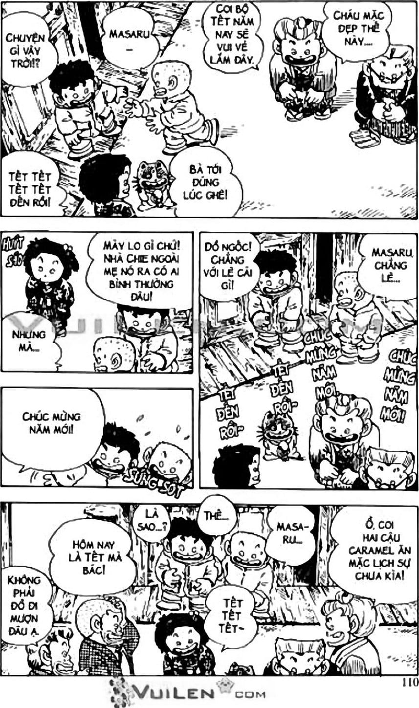 Truyện Tranh Chie - Cô Bé Hạt Tiêu trang 2