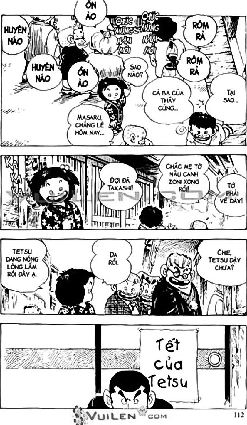 Truyện Tranh Chie - Cô Bé Hạt Tiêu trang 2