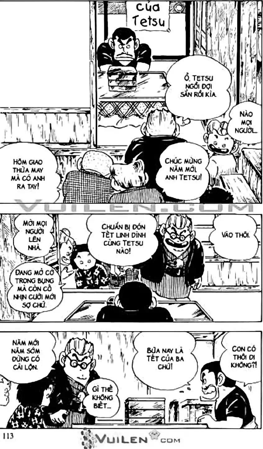 Truyện Tranh Chie - Cô Bé Hạt Tiêu trang 2