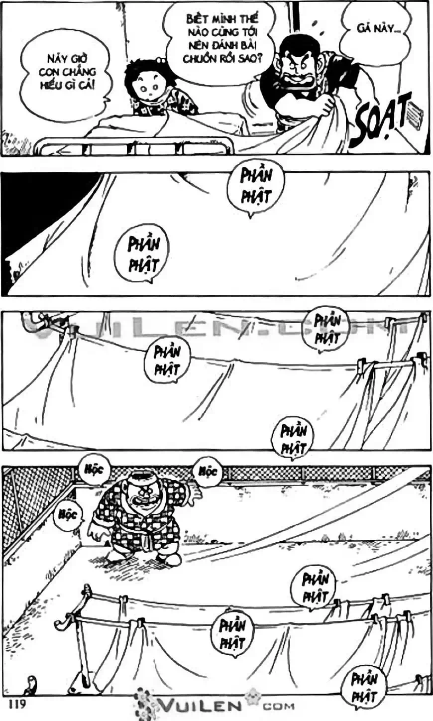 Truyện Tranh Chie - Cô Bé Hạt Tiêu trang 2