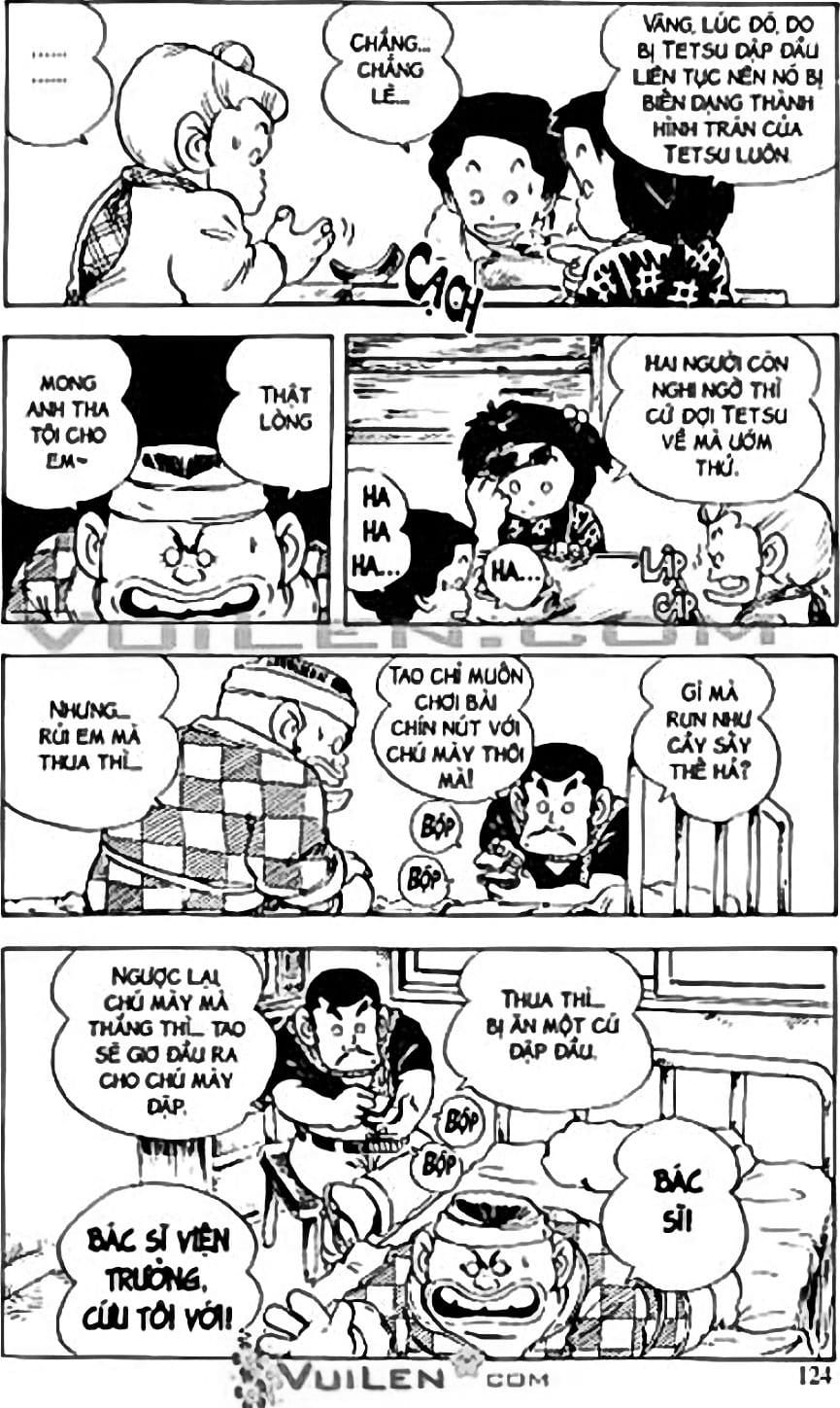 Truyện Tranh Chie - Cô Bé Hạt Tiêu trang 2