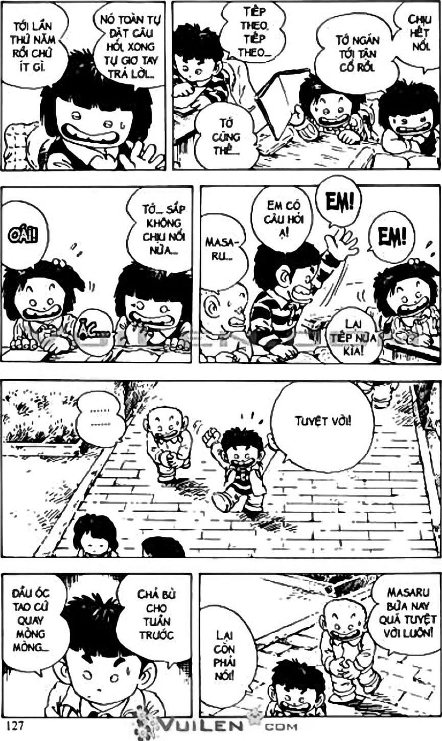 Truyện Tranh Chie - Cô Bé Hạt Tiêu trang 2