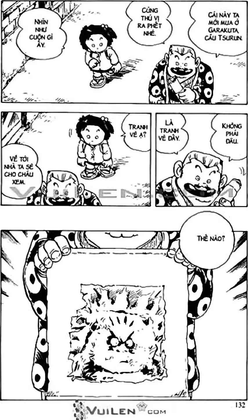 Truyện Tranh Chie - Cô Bé Hạt Tiêu trang 2