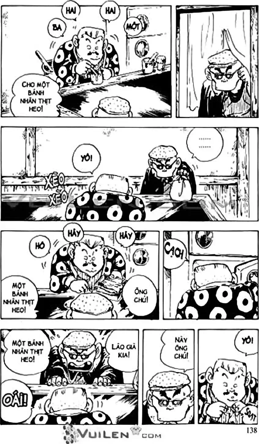 Truyện Tranh Chie - Cô Bé Hạt Tiêu trang 2