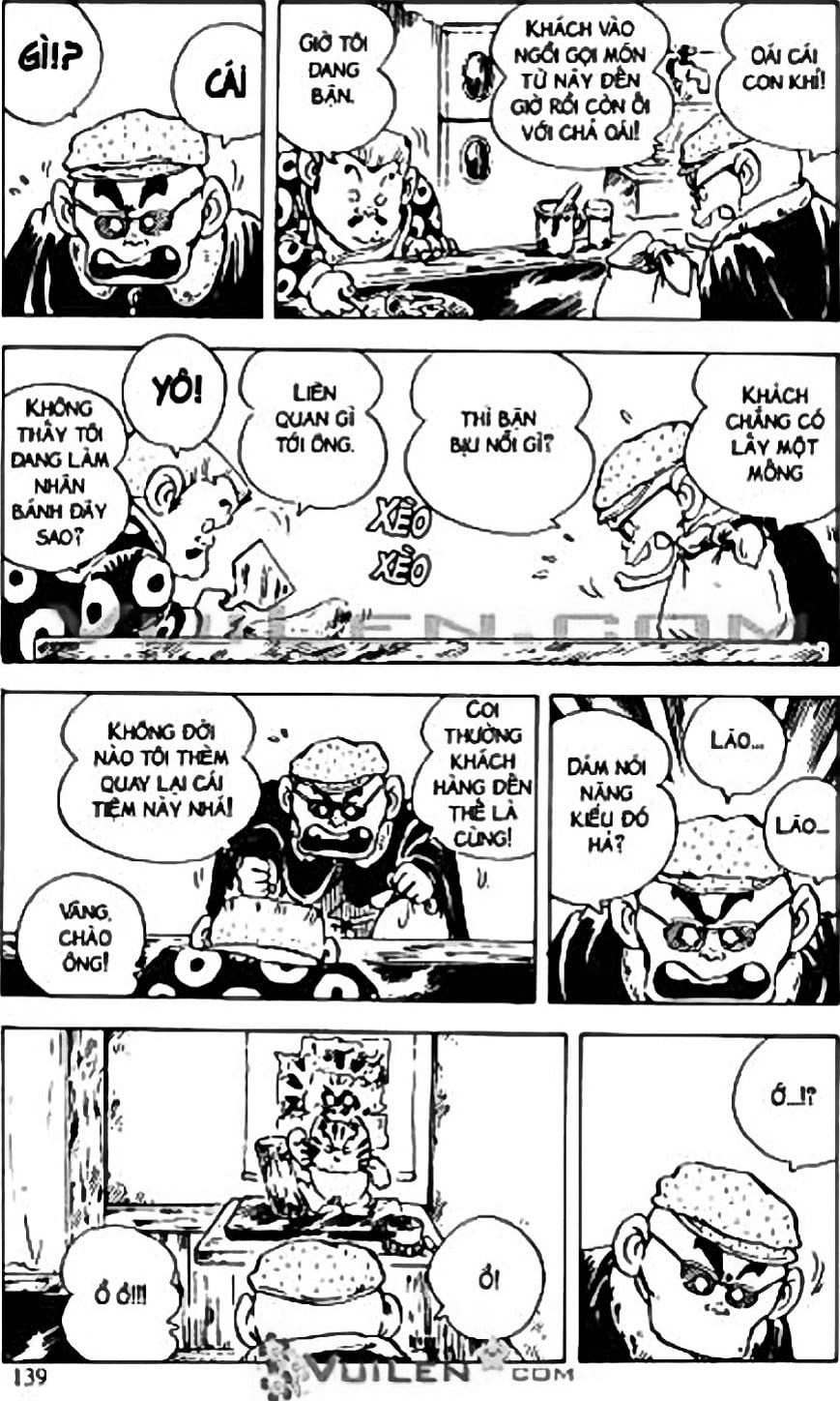 Truyện Tranh Chie - Cô Bé Hạt Tiêu trang 2