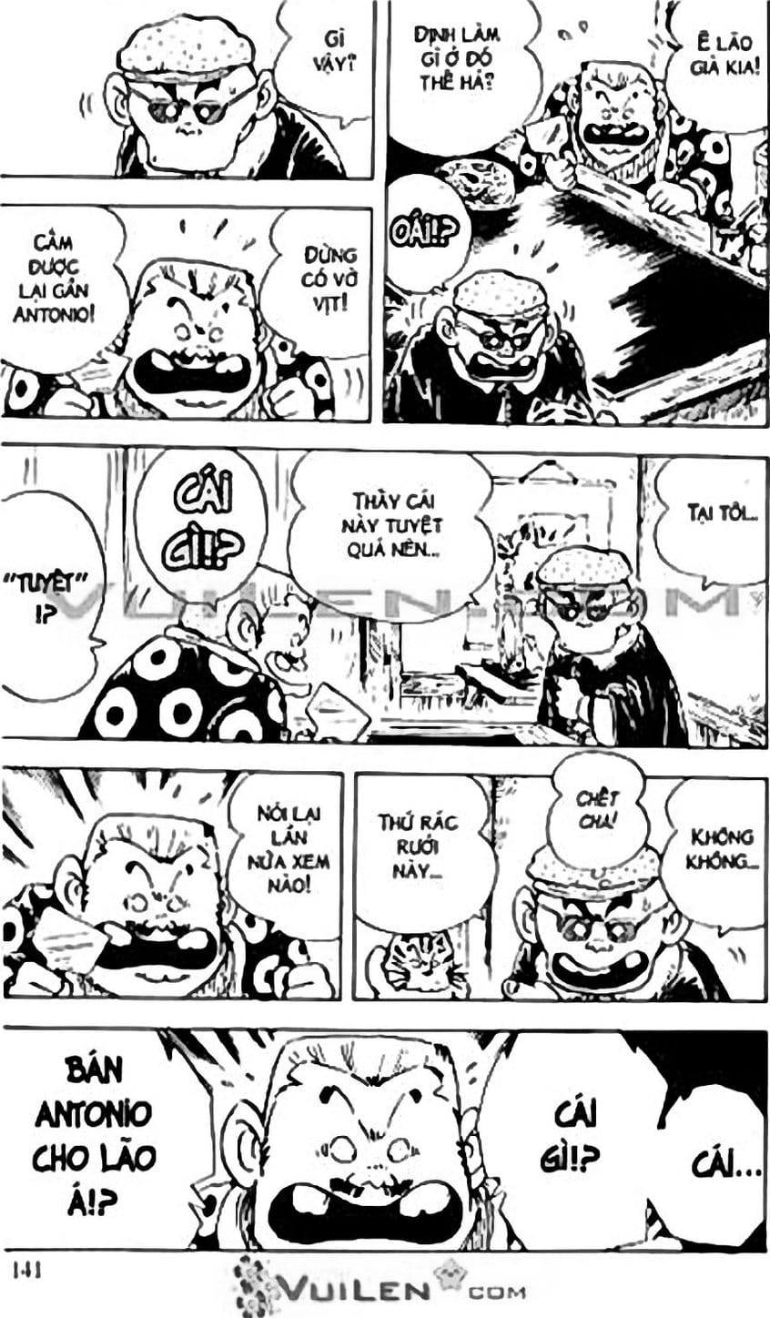 Truyện Tranh Chie - Cô Bé Hạt Tiêu trang 2