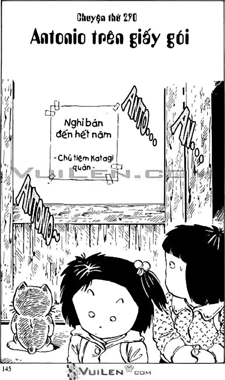 Truyện Tranh Chie - Cô Bé Hạt Tiêu trang 2