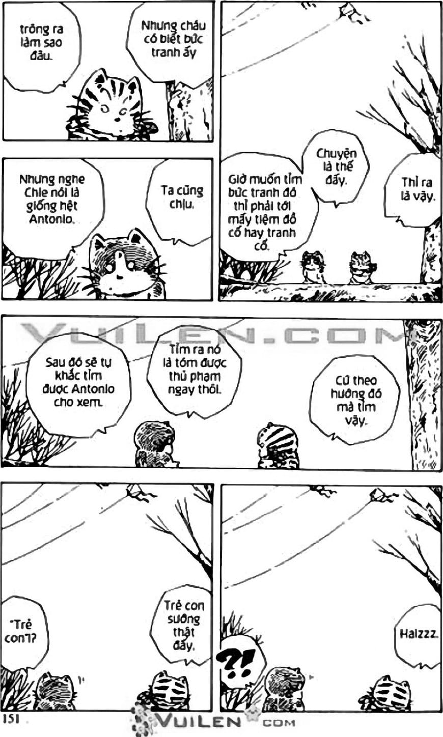 Truyện Tranh Chie - Cô Bé Hạt Tiêu trang 2