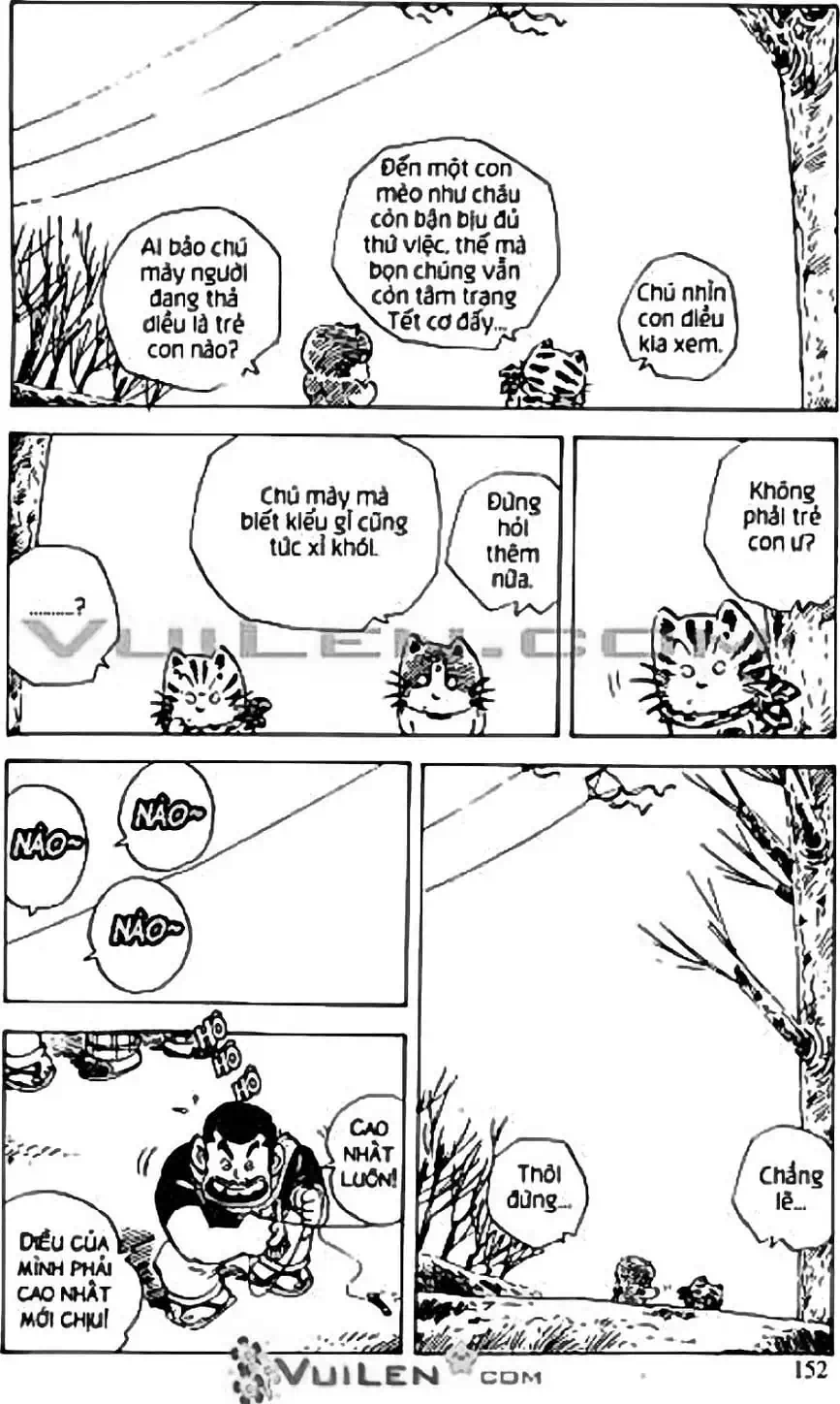 Truyện Tranh Chie - Cô Bé Hạt Tiêu trang 2