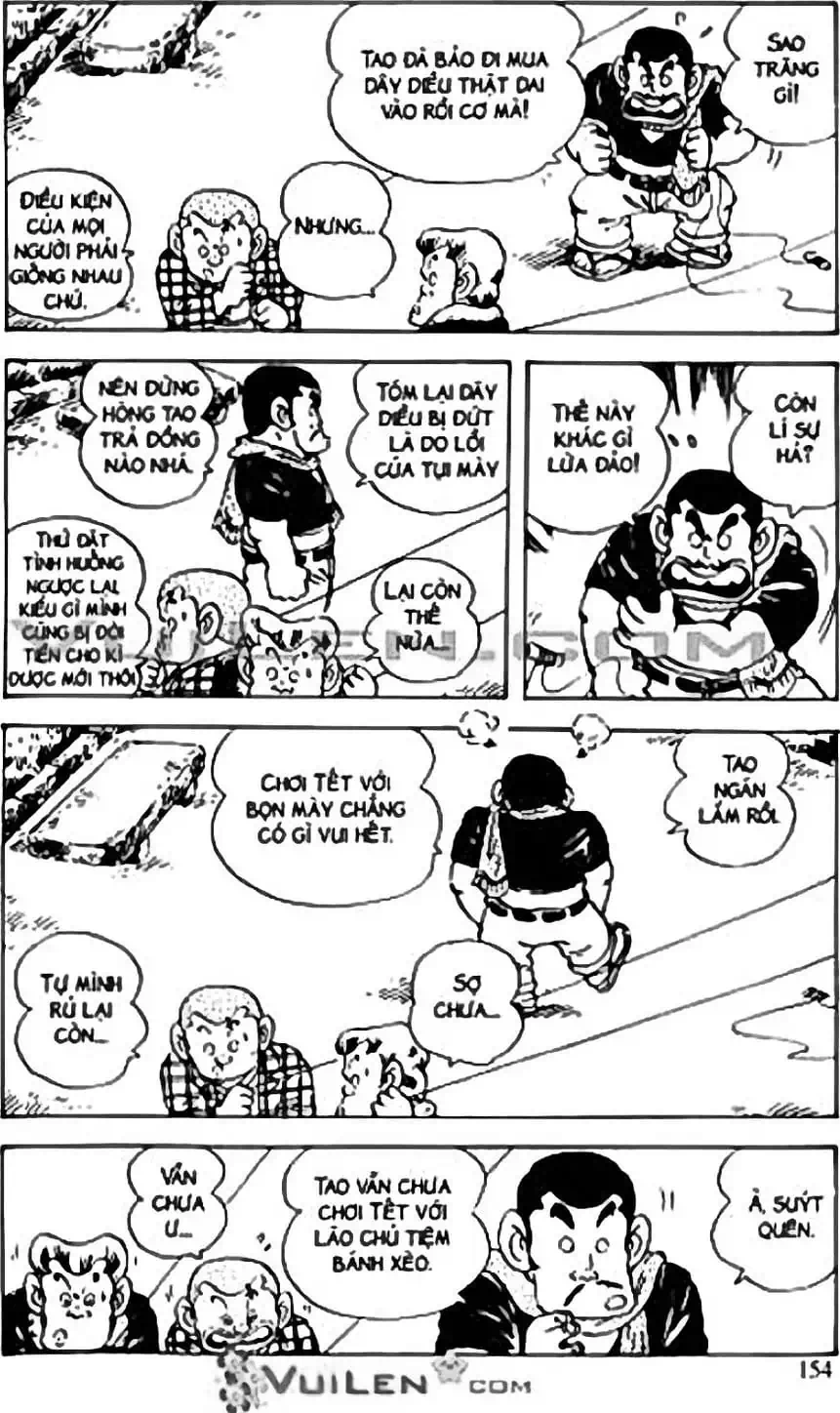 Truyện Tranh Chie - Cô Bé Hạt Tiêu trang 2