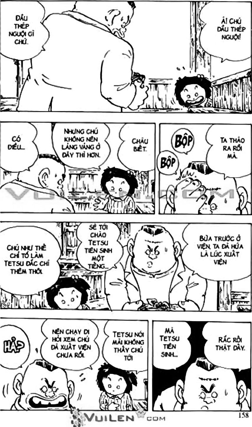 Truyện Tranh Chie - Cô Bé Hạt Tiêu trang 2