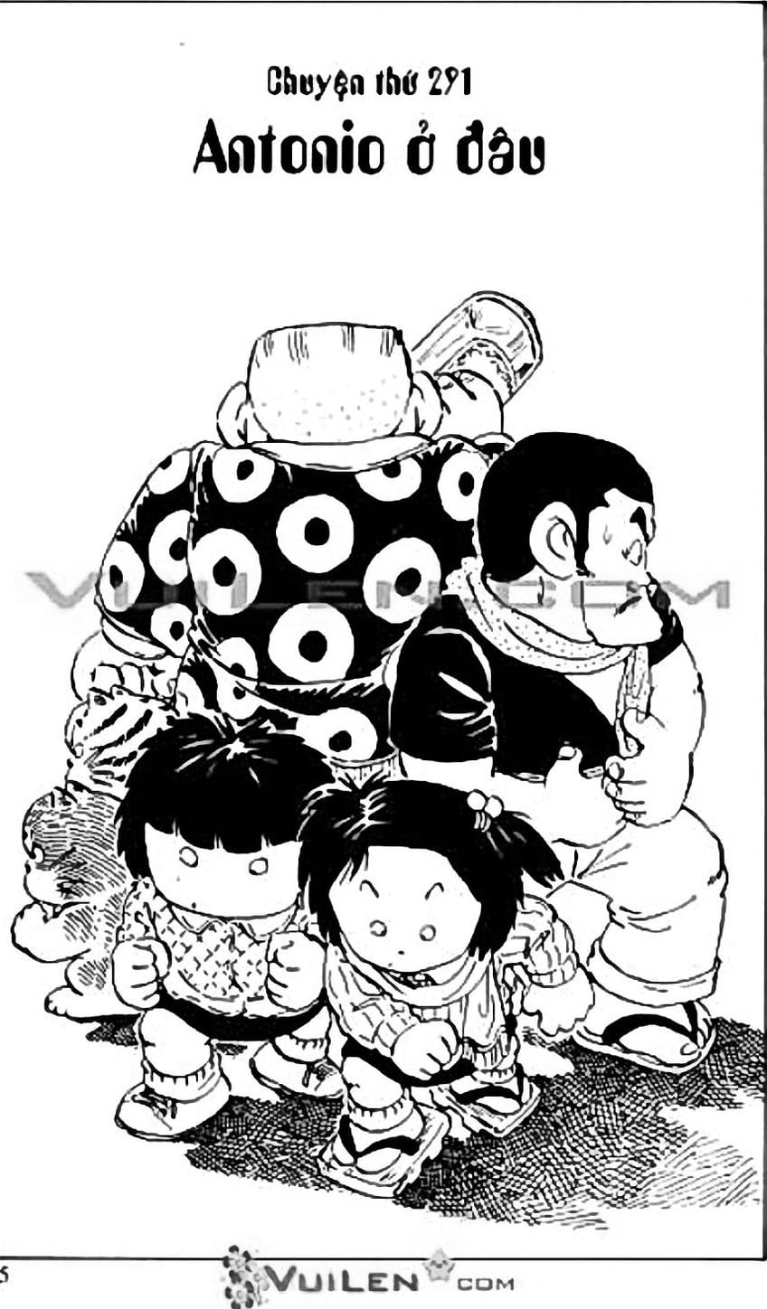 Truyện Tranh Chie - Cô Bé Hạt Tiêu trang 2