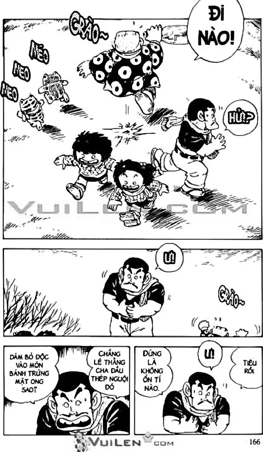 Truyện Tranh Chie - Cô Bé Hạt Tiêu trang 2