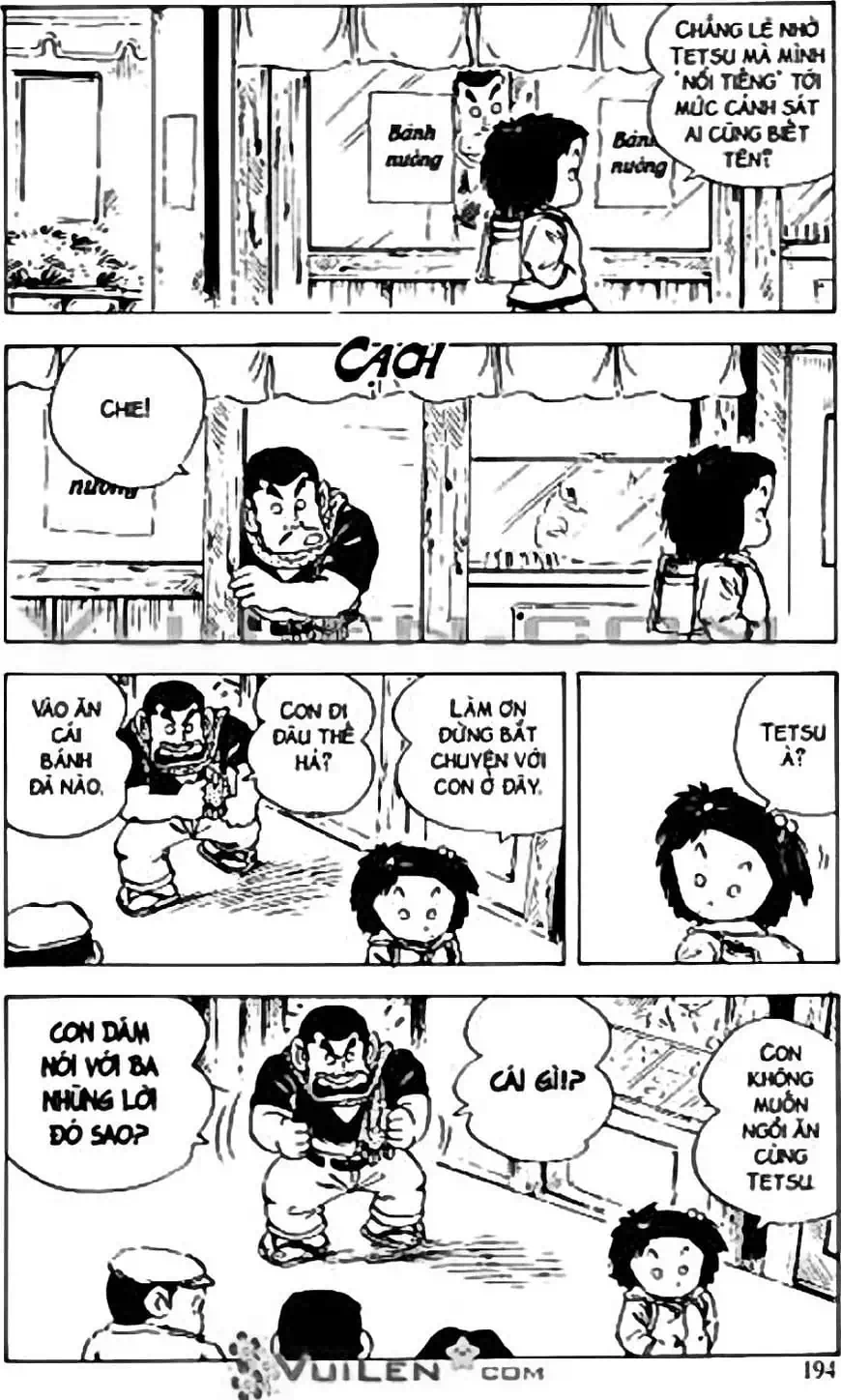 Truyện Tranh Chie - Cô Bé Hạt Tiêu trang 2