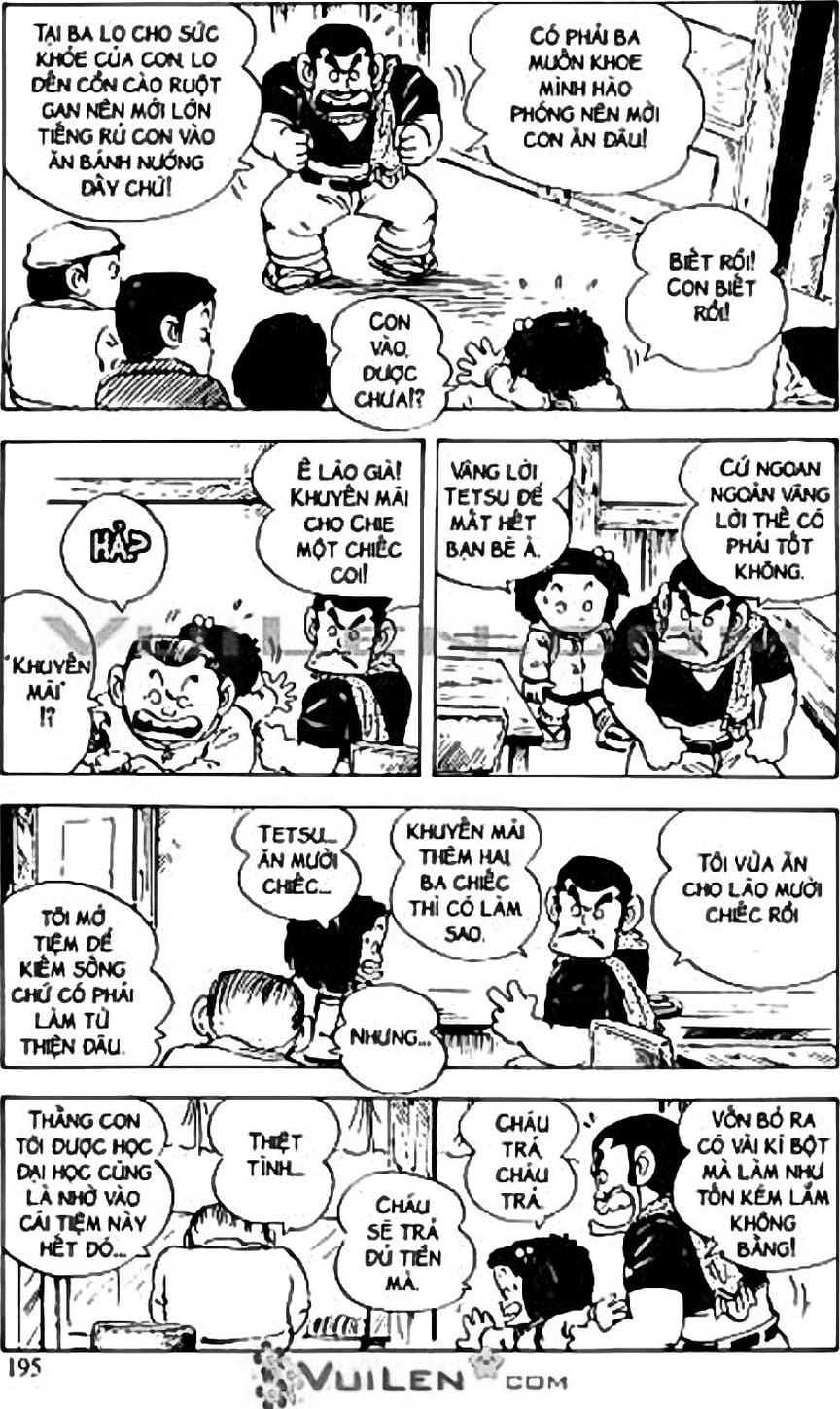 Truyện Tranh Chie - Cô Bé Hạt Tiêu trang 2