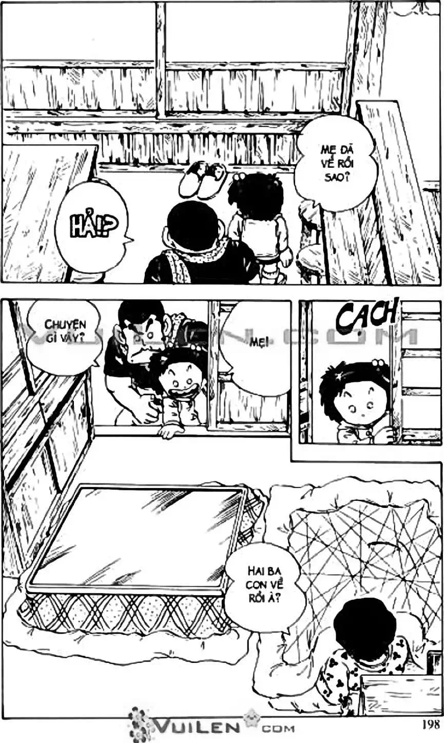 Truyện Tranh Chie - Cô Bé Hạt Tiêu trang 2