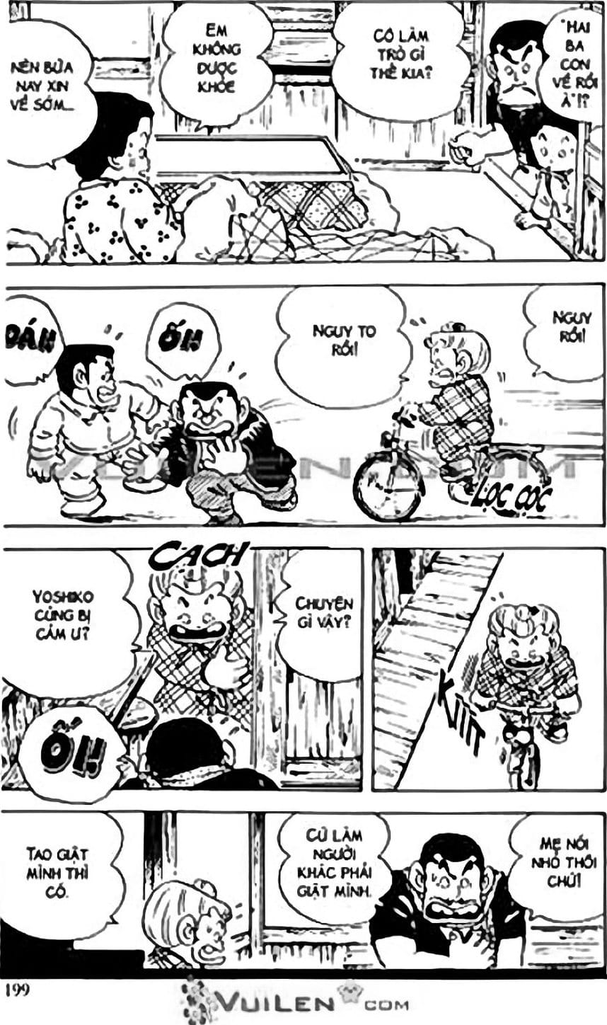 Truyện Tranh Chie - Cô Bé Hạt Tiêu trang 2