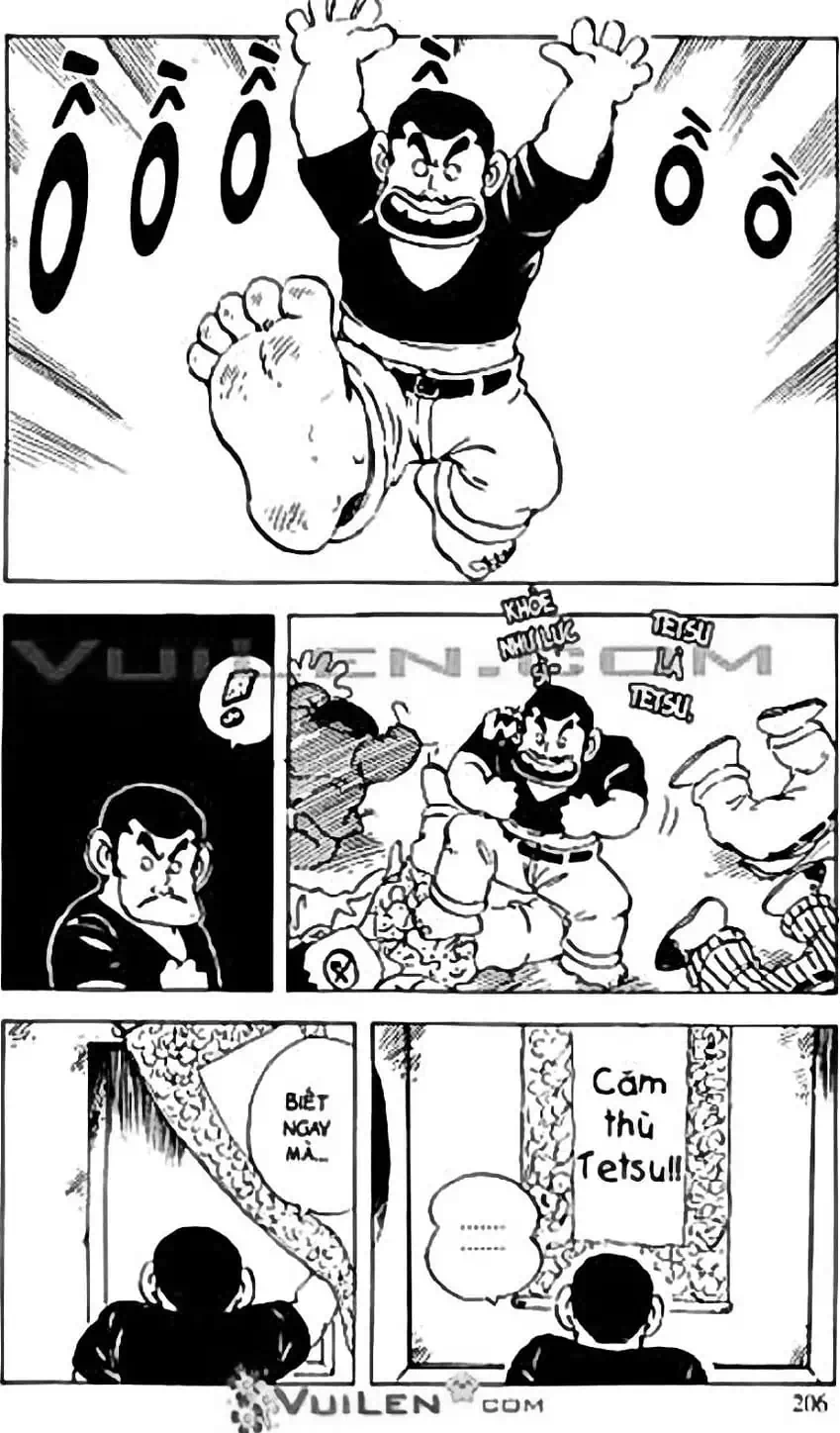 Truyện Tranh Chie - Cô Bé Hạt Tiêu trang 2