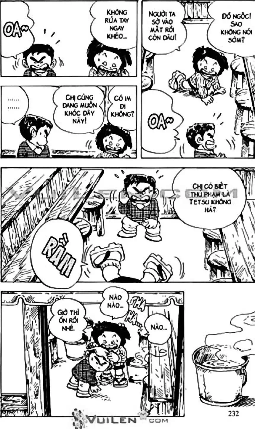 Truyện Tranh Chie - Cô Bé Hạt Tiêu trang 2