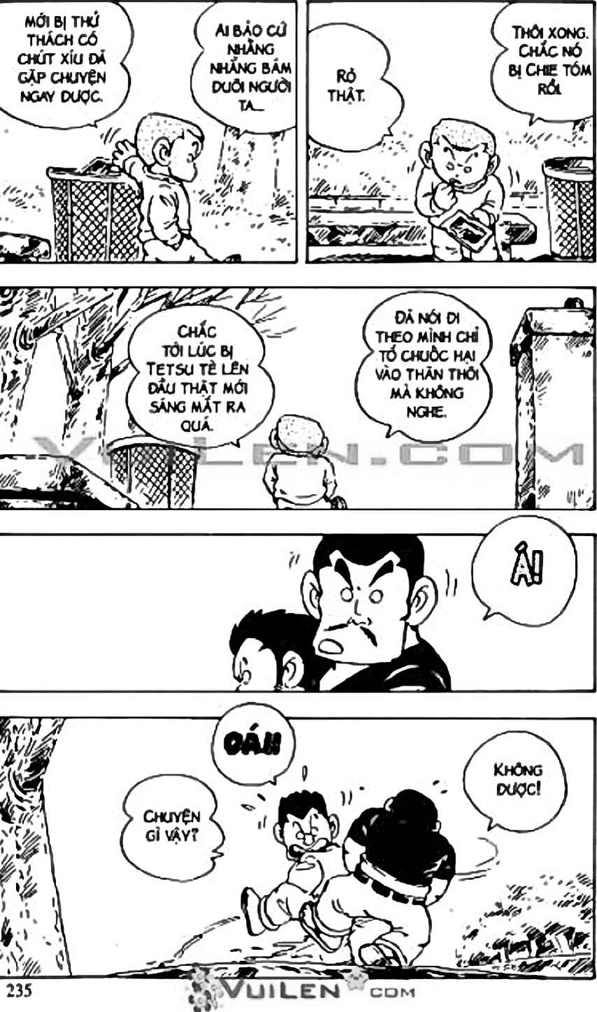 Truyện Tranh Chie - Cô Bé Hạt Tiêu trang 2