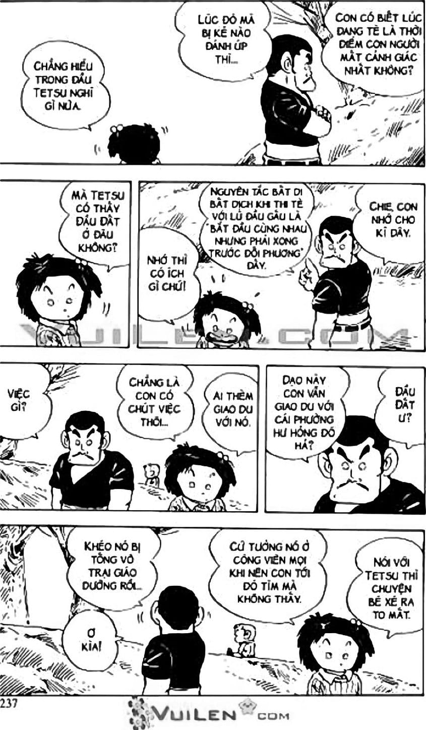 Truyện Tranh Chie - Cô Bé Hạt Tiêu trang 2