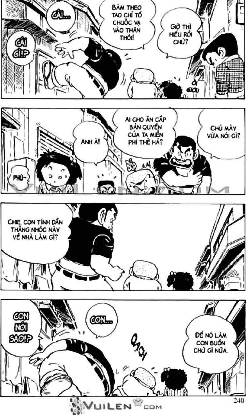 Truyện Tranh Chie - Cô Bé Hạt Tiêu trang 2