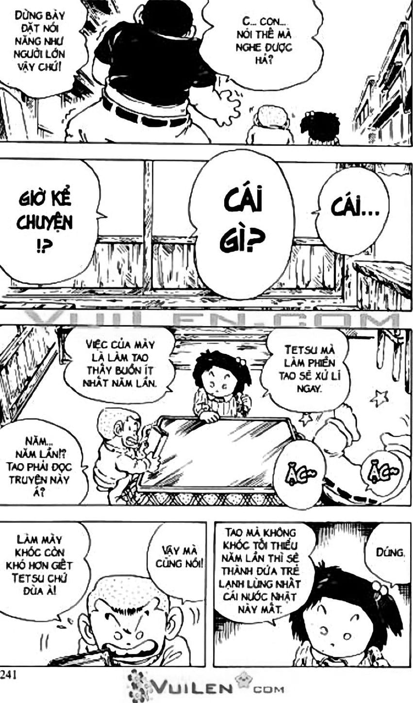 Truyện Tranh Chie - Cô Bé Hạt Tiêu trang 2