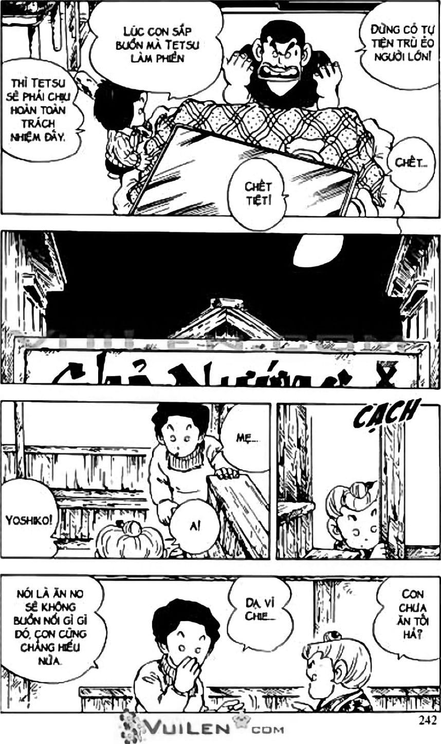 Truyện Tranh Chie - Cô Bé Hạt Tiêu trang 2