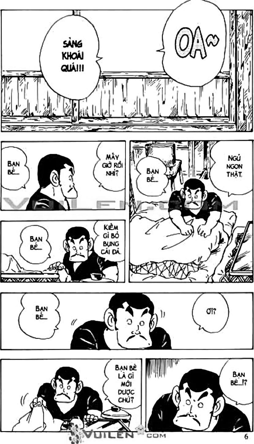 Truyện Tranh Chie - Cô Bé Hạt Tiêu trang 2