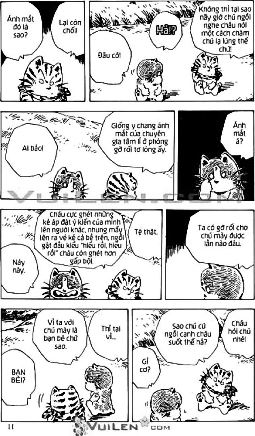 Truyện Tranh Chie - Cô Bé Hạt Tiêu trang 2