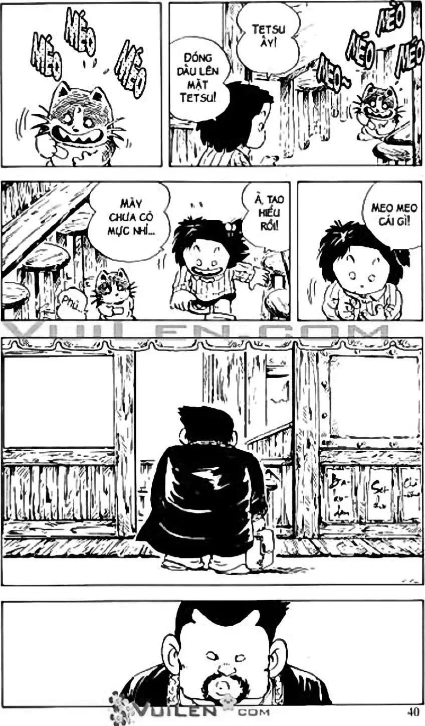 Truyện Tranh Chie - Cô Bé Hạt Tiêu trang 2