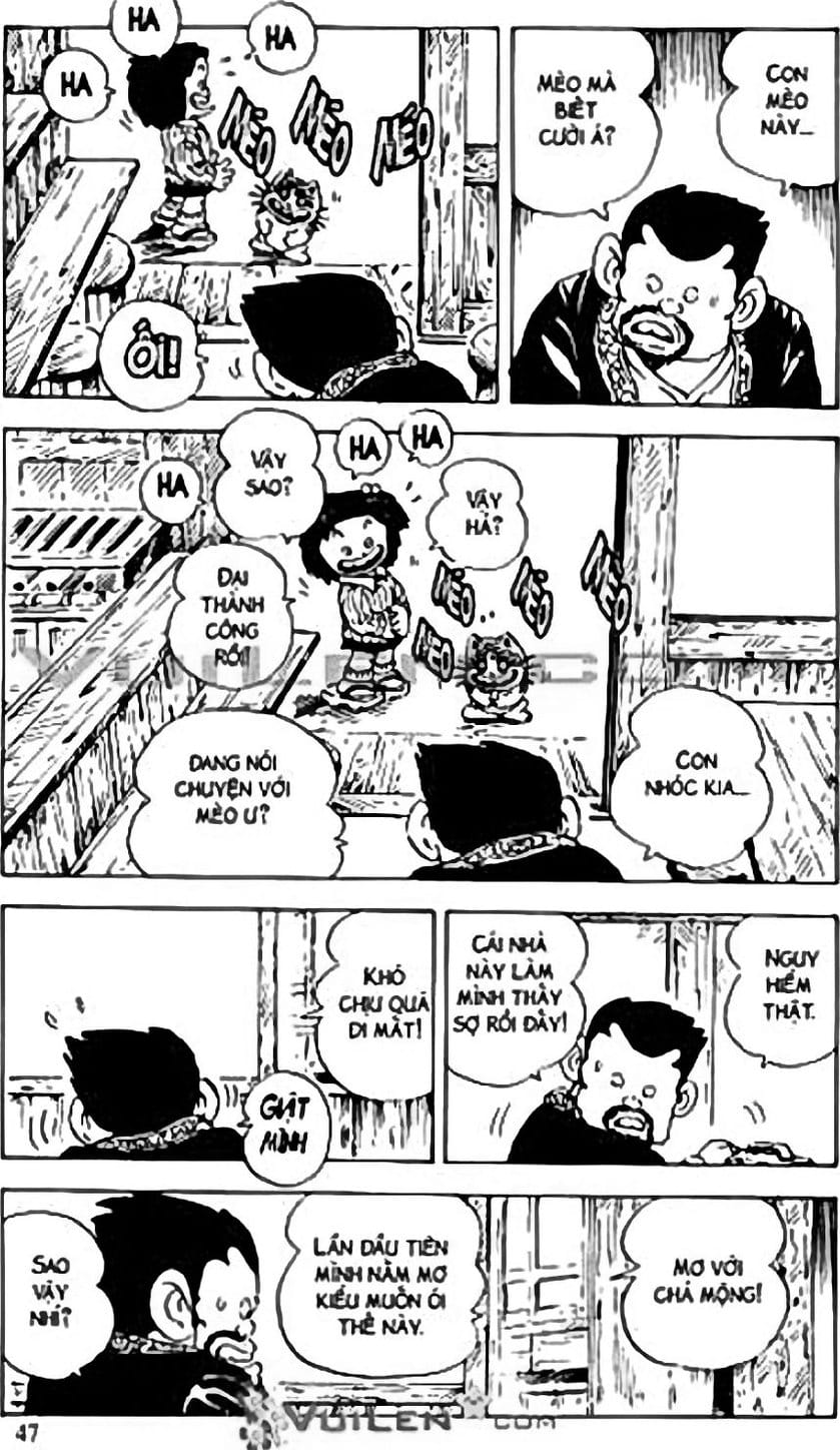 Truyện Tranh Chie - Cô Bé Hạt Tiêu trang 2