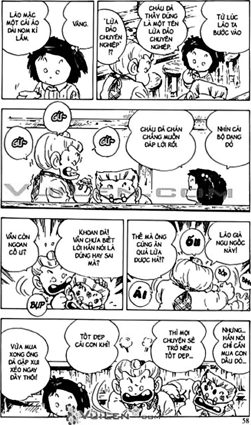 Truyện Tranh Chie - Cô Bé Hạt Tiêu trang 2