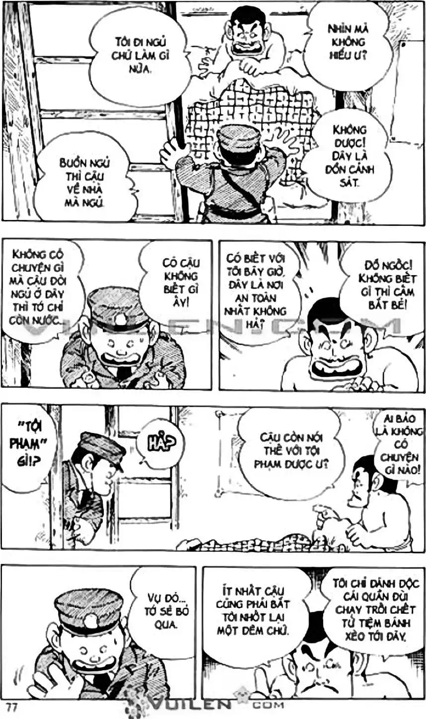 Truyện Tranh Chie - Cô Bé Hạt Tiêu trang 2