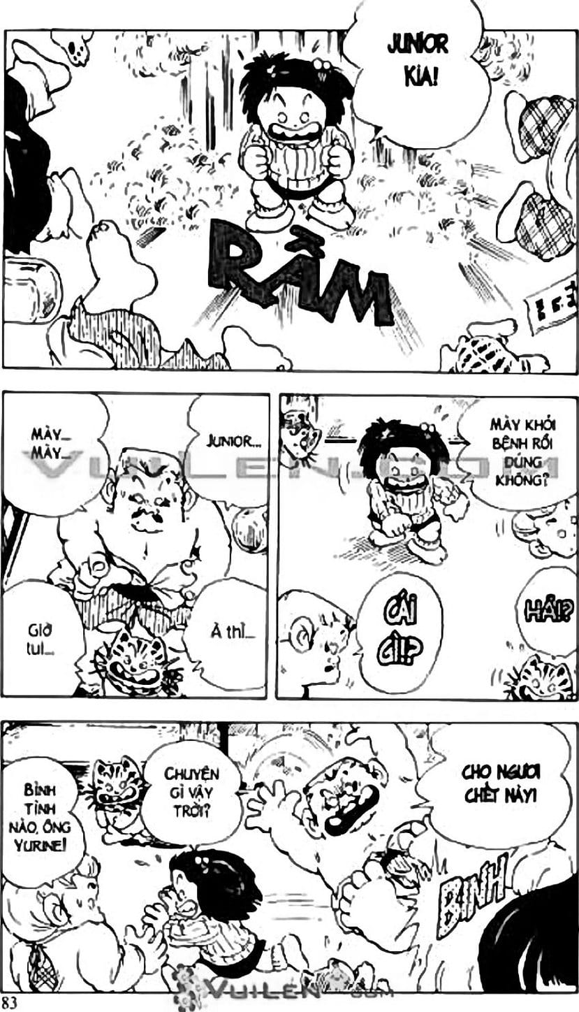 Truyện Tranh Chie - Cô Bé Hạt Tiêu trang 2