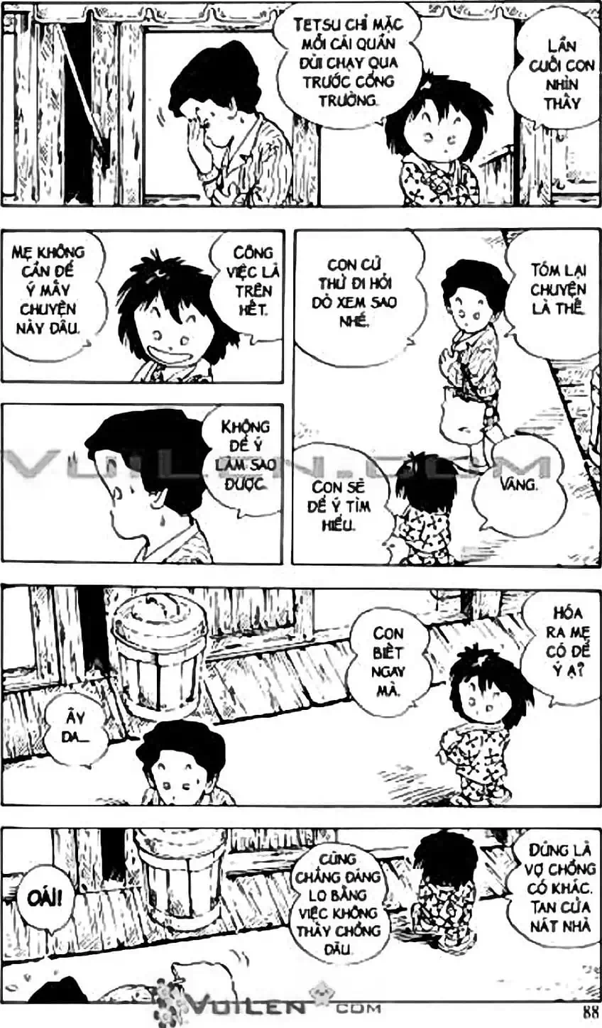 Truyện Tranh Chie - Cô Bé Hạt Tiêu trang 2