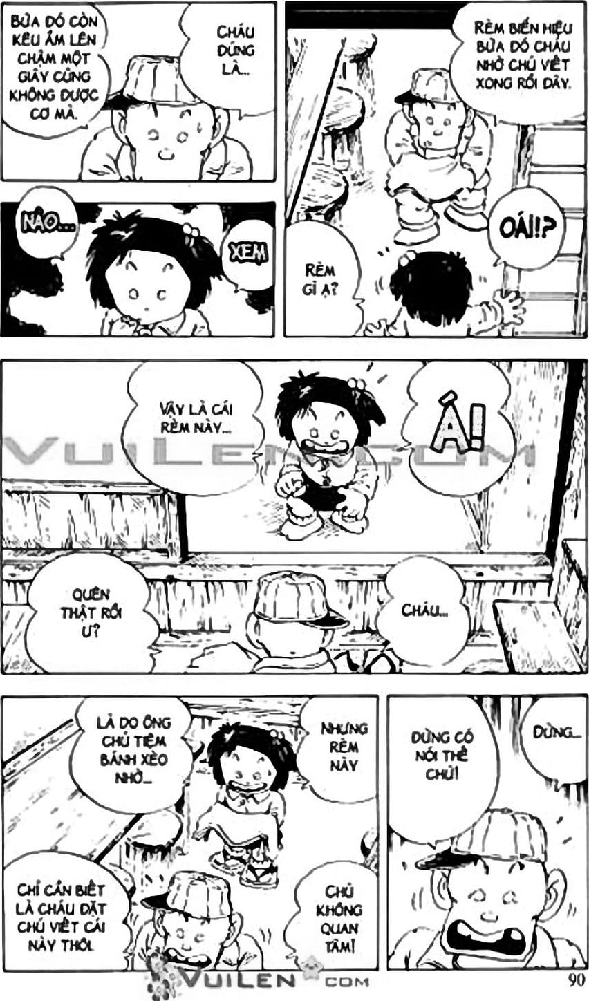 Truyện Tranh Chie - Cô Bé Hạt Tiêu trang 2
