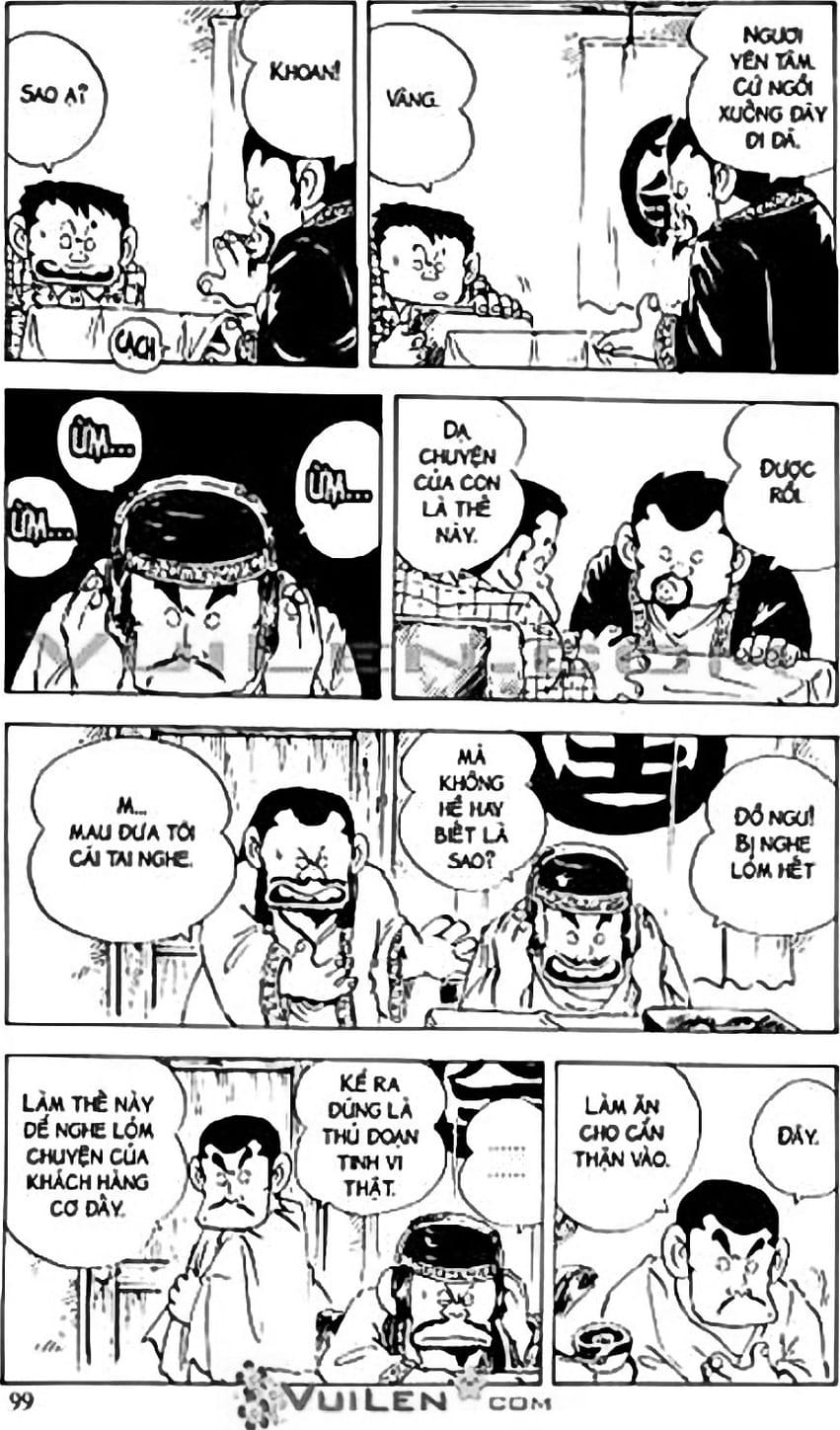 Truyện Tranh Chie - Cô Bé Hạt Tiêu trang 2