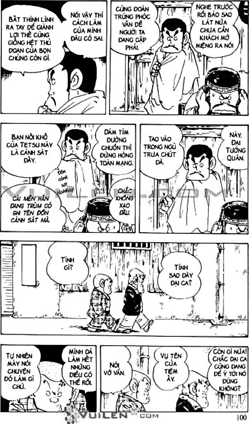 Truyện Tranh Chie - Cô Bé Hạt Tiêu trang 2