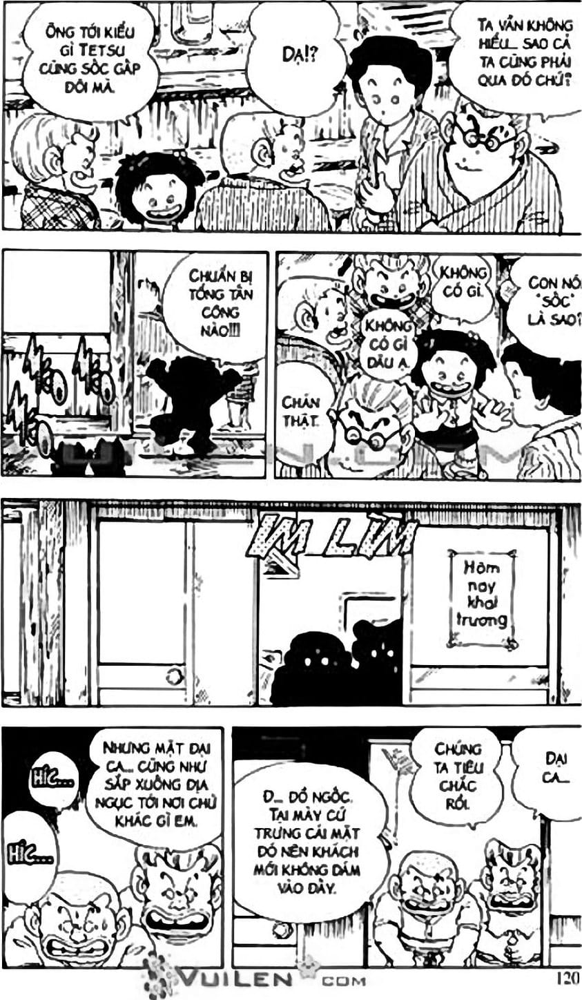 Truyện Tranh Chie - Cô Bé Hạt Tiêu trang 2