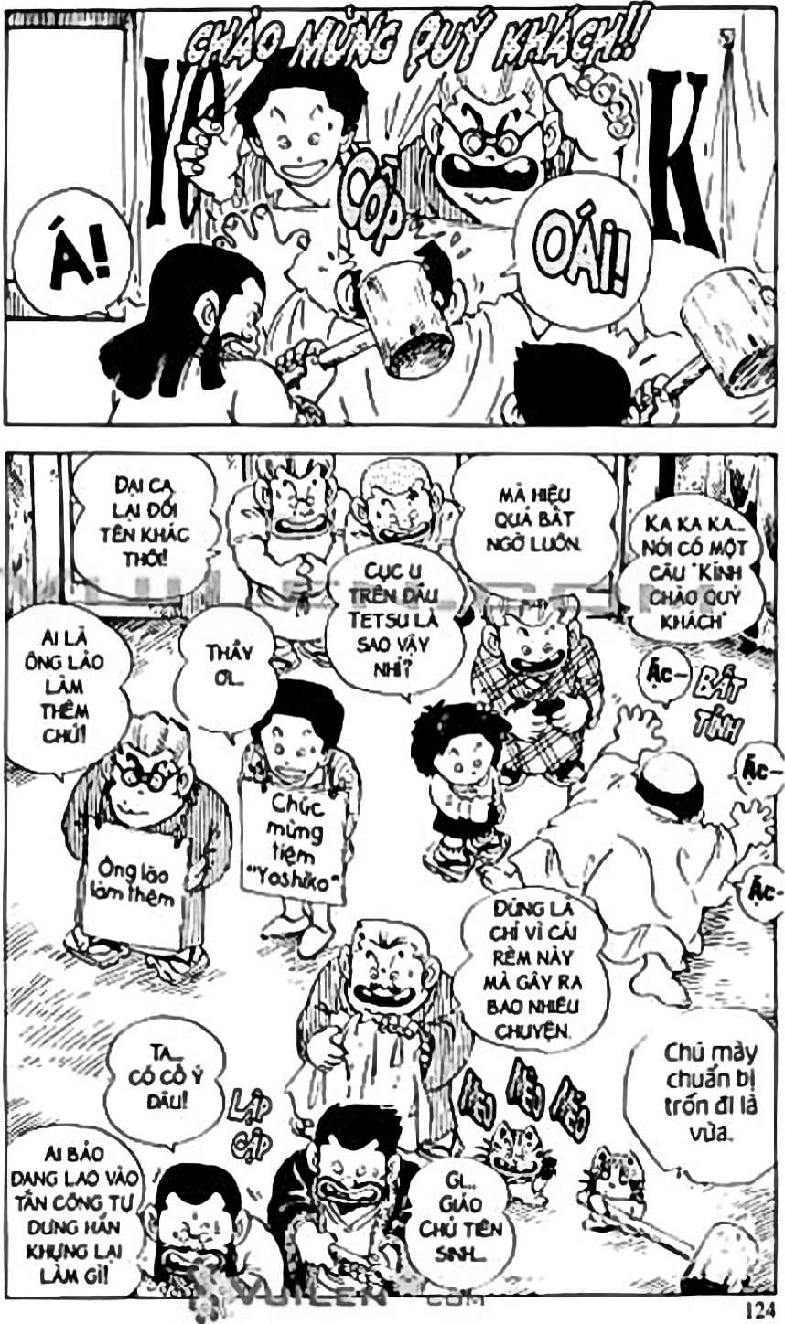 Truyện Tranh Chie - Cô Bé Hạt Tiêu trang 2