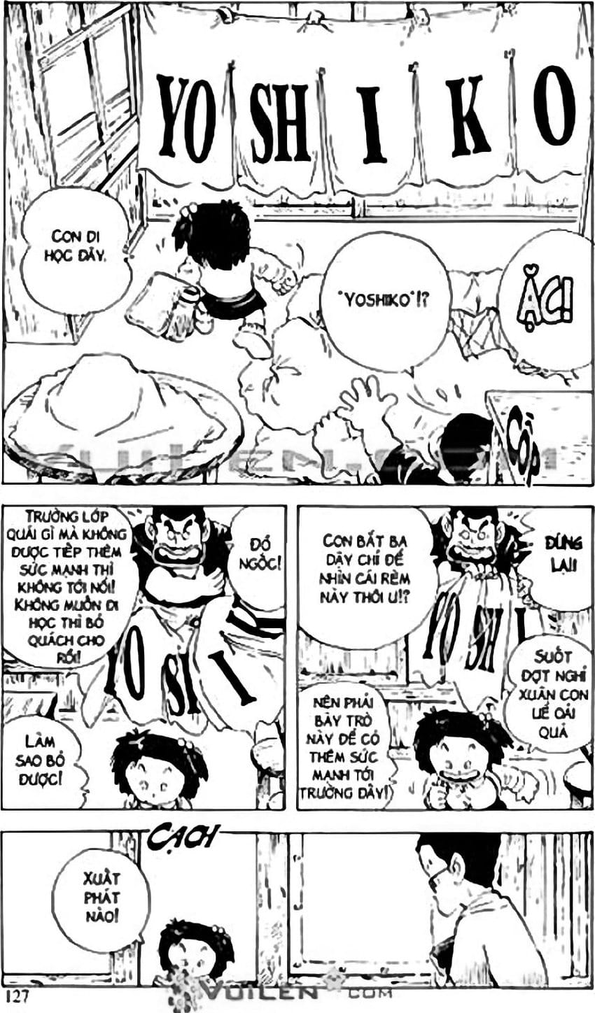 Truyện Tranh Chie - Cô Bé Hạt Tiêu trang 2