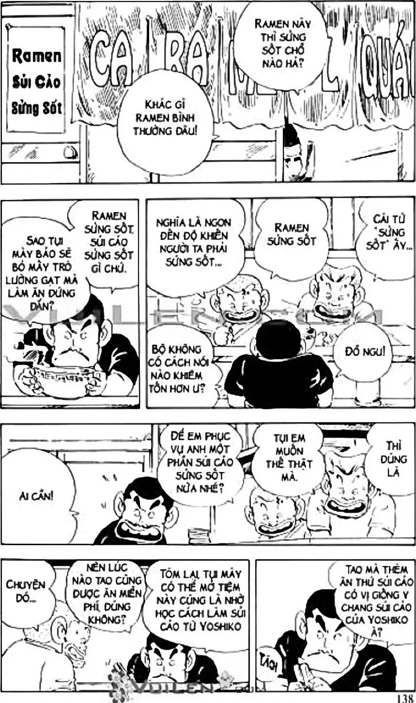 Truyện Tranh Chie - Cô Bé Hạt Tiêu trang 2