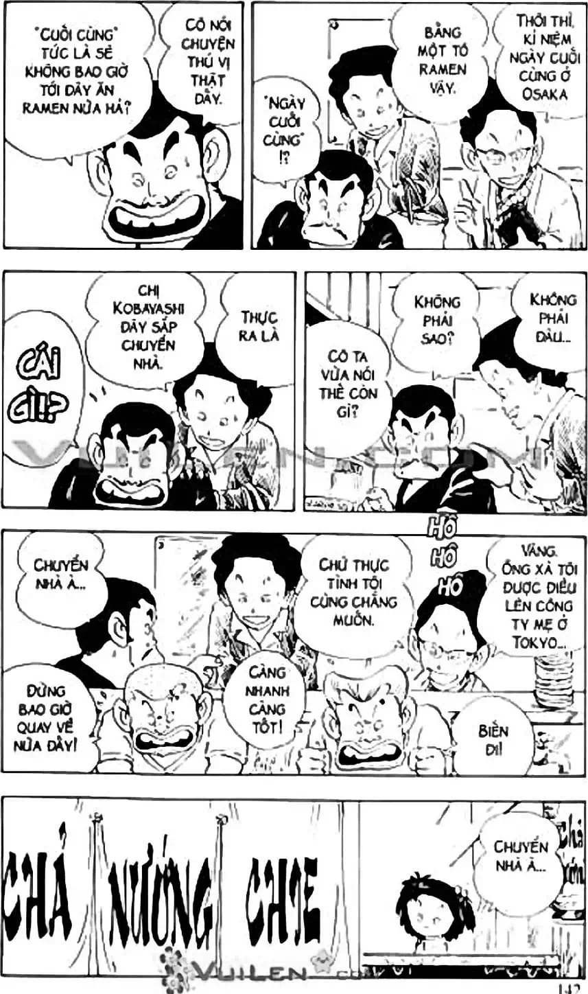 Truyện Tranh Chie - Cô Bé Hạt Tiêu trang 2