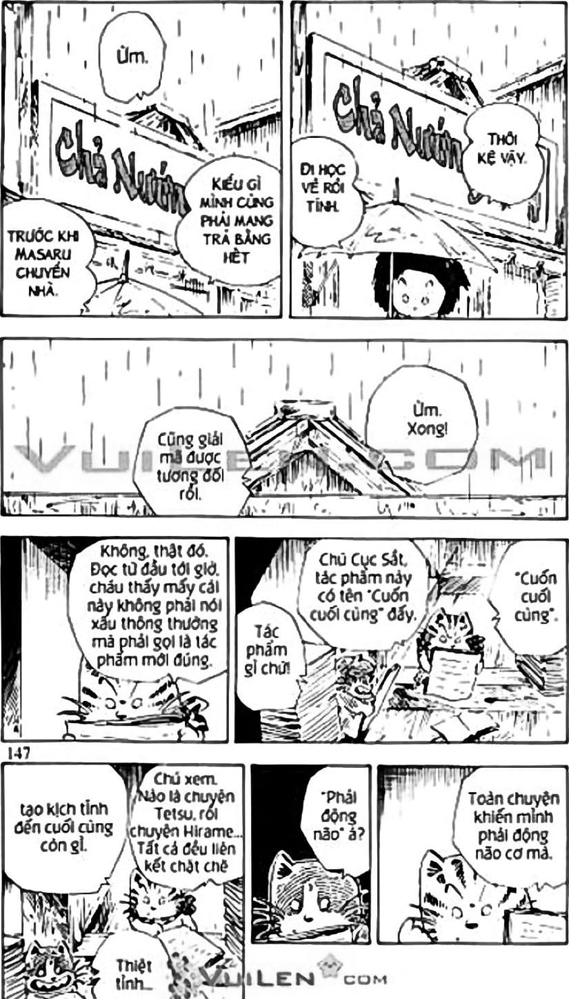 Truyện Tranh Chie - Cô Bé Hạt Tiêu trang 2