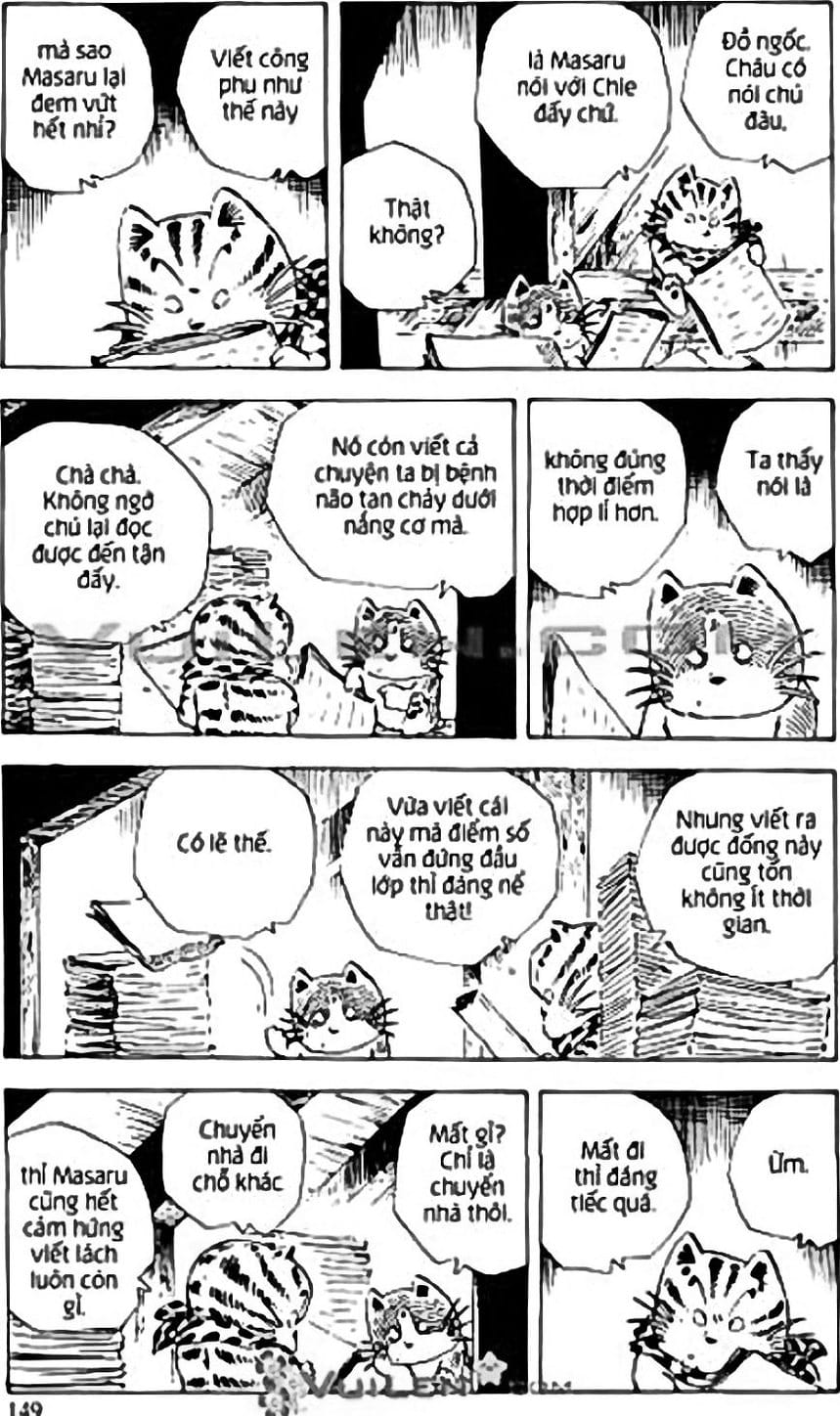 Truyện Tranh Chie - Cô Bé Hạt Tiêu trang 2