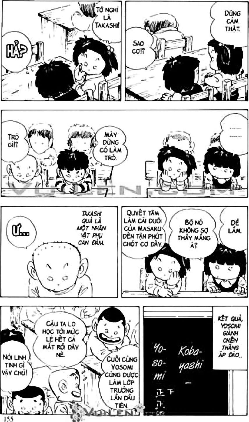 Truyện Tranh Chie - Cô Bé Hạt Tiêu trang 2