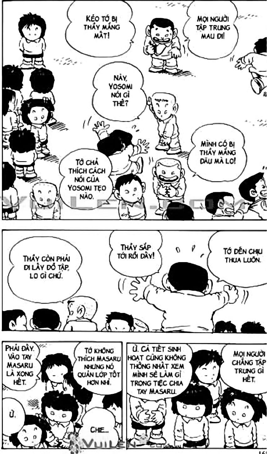 Truyện Tranh Chie - Cô Bé Hạt Tiêu trang 2