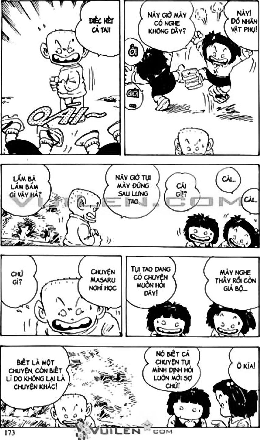 Truyện Tranh Chie - Cô Bé Hạt Tiêu trang 2